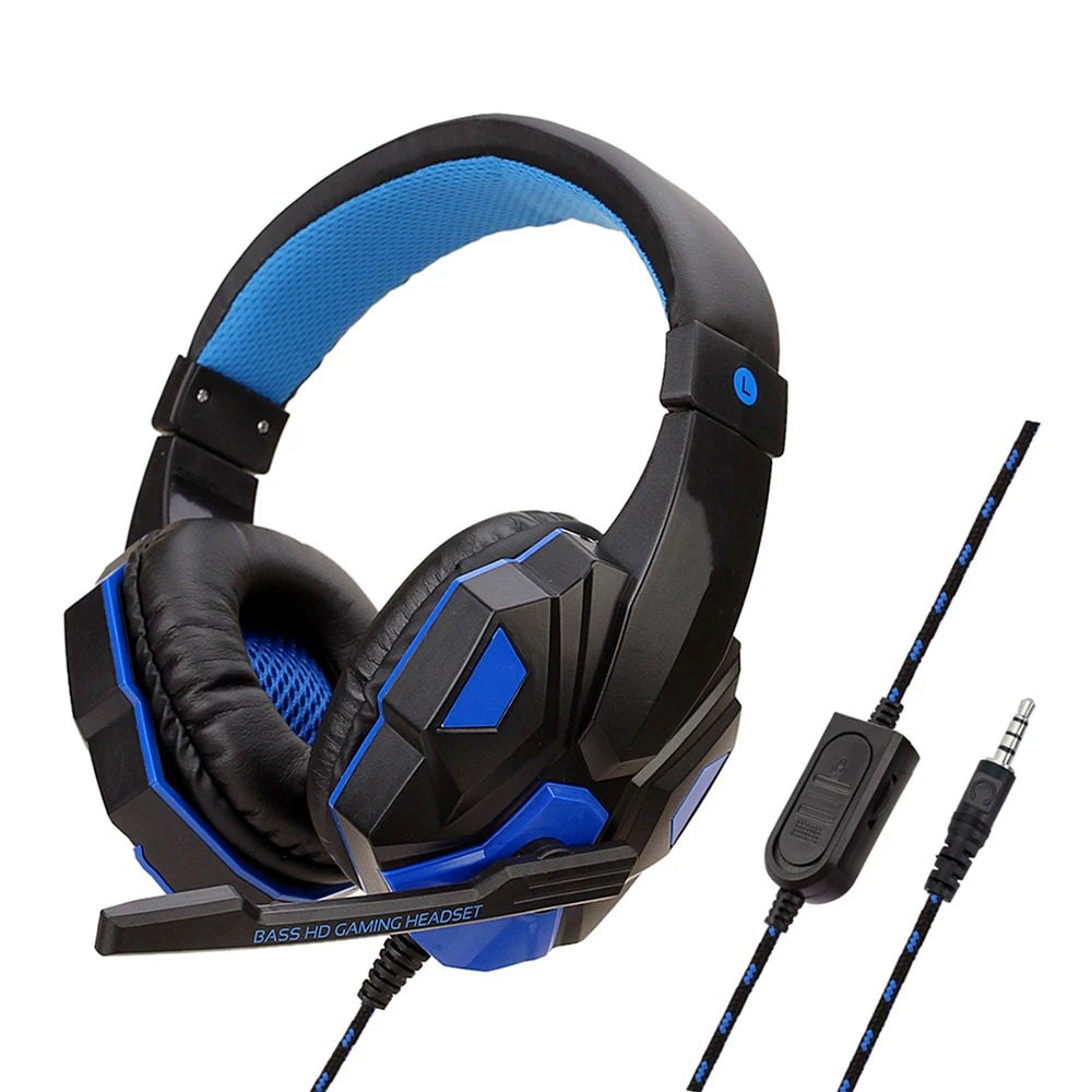 3.5mm Wired Gaming Headset