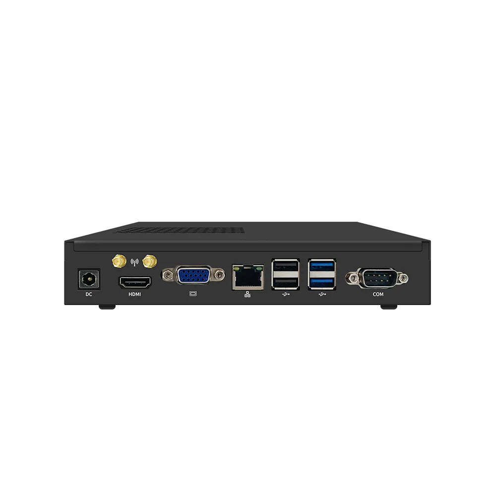 Intel Core i7 i5 Processador ITX Windows 10 Pro Mini PC