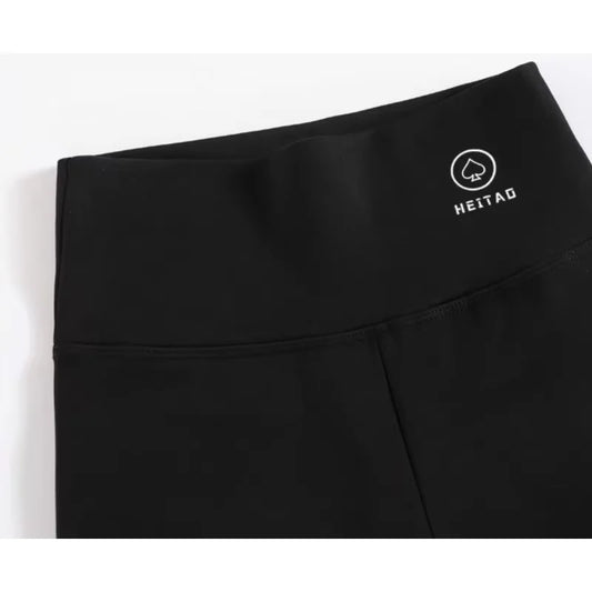 Solid Color High Waist Yoga Pants