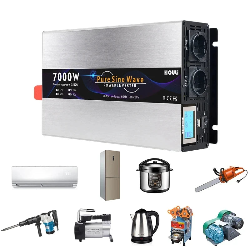 12v solar inverter