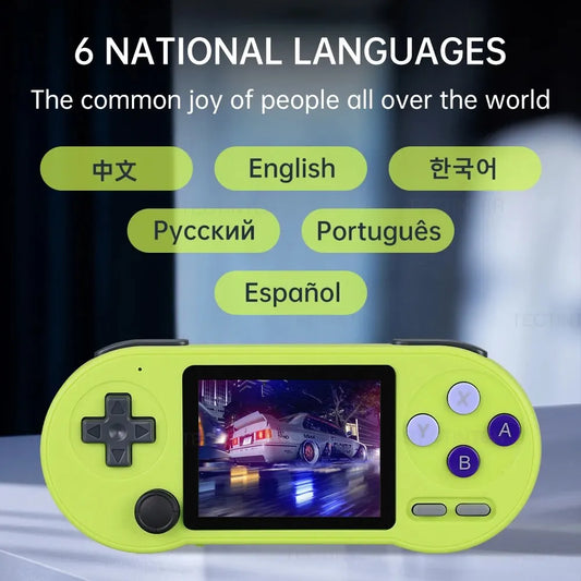 SF2000 Handheld Video Game Console