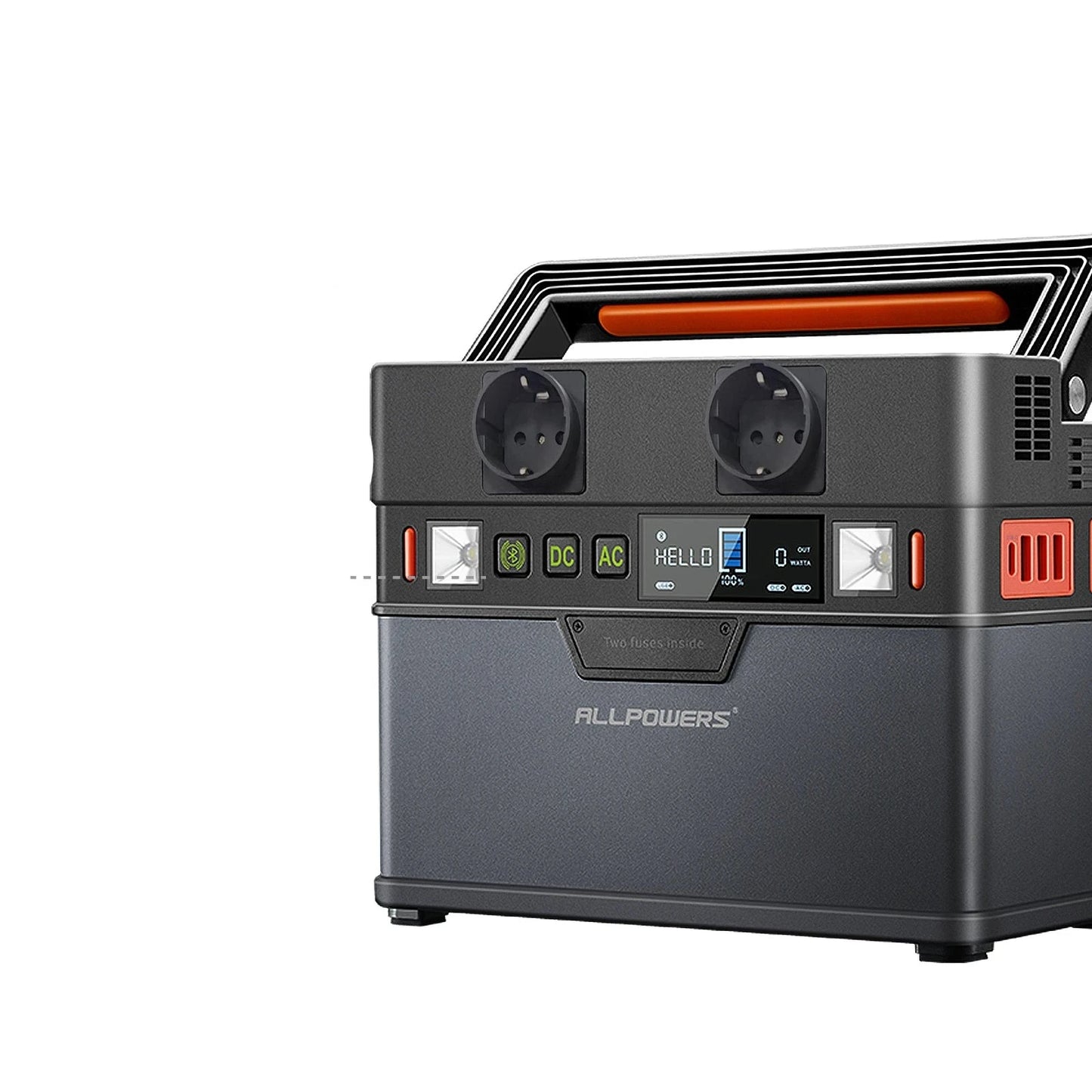 288Wh Portable Power Station