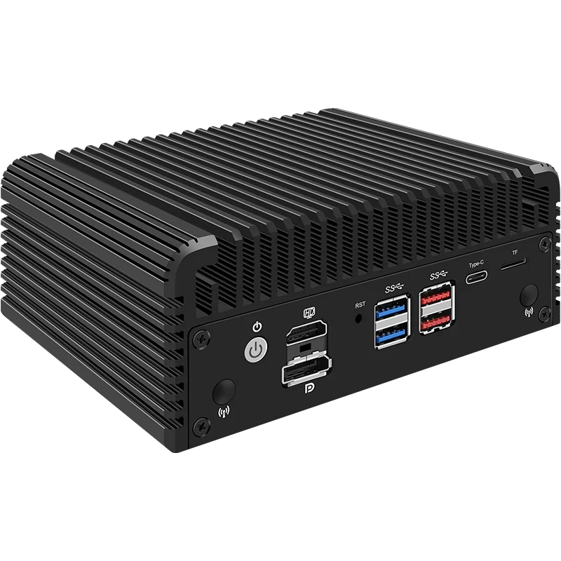 12th Generation U Series Mini PC