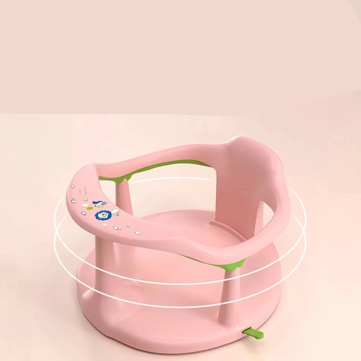 Portable Baby Bath Seat