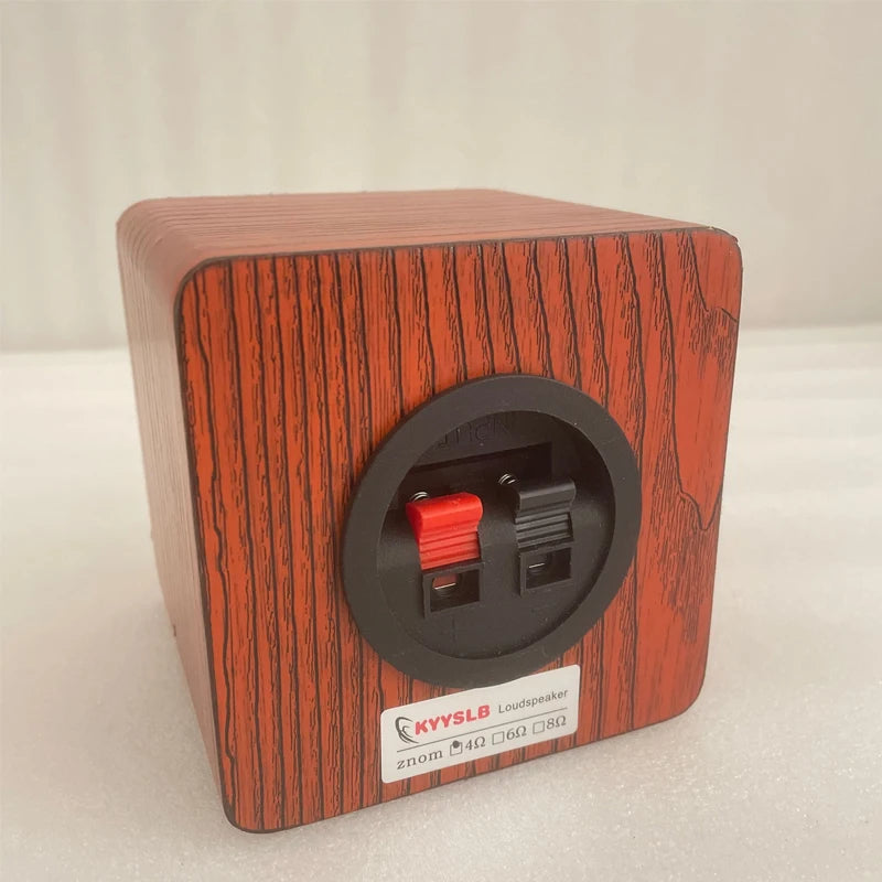 30W 3 Inch Passive Bookshelf Speaker