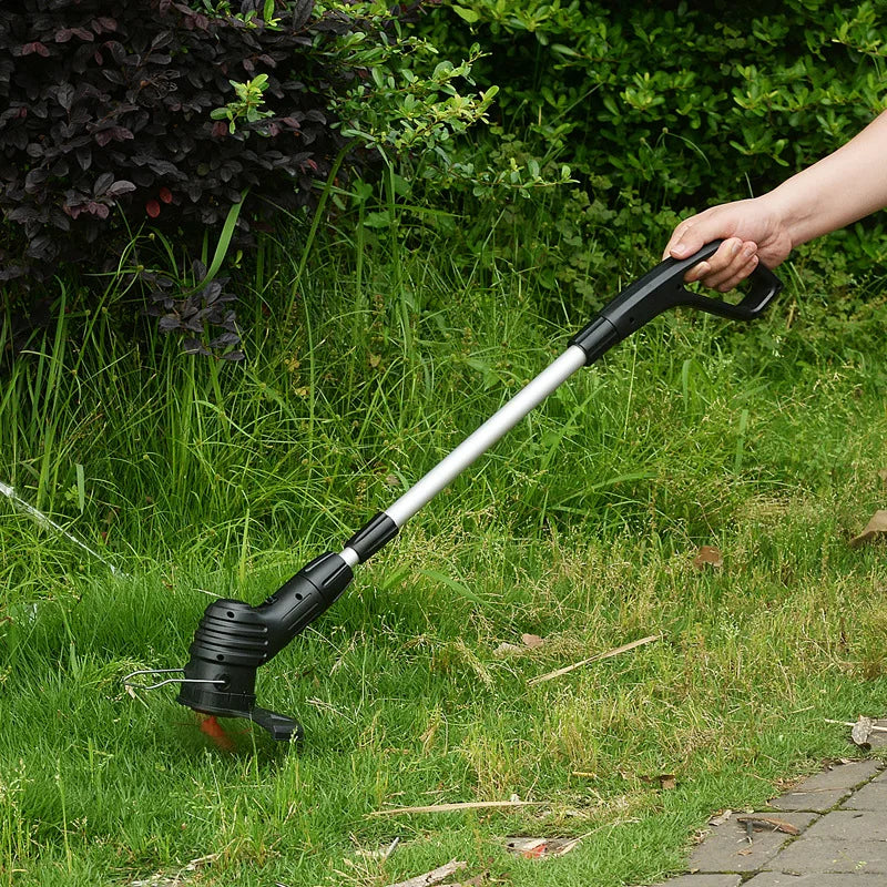 Electric Grass Trimmer Cordless