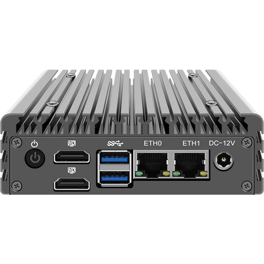 12th Gen Intel N100 DDR5 4800MHz X86 P5 Mini PC