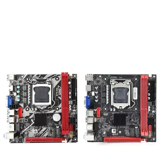 LGA 1155 ITX B75 MS Motherboard Kit