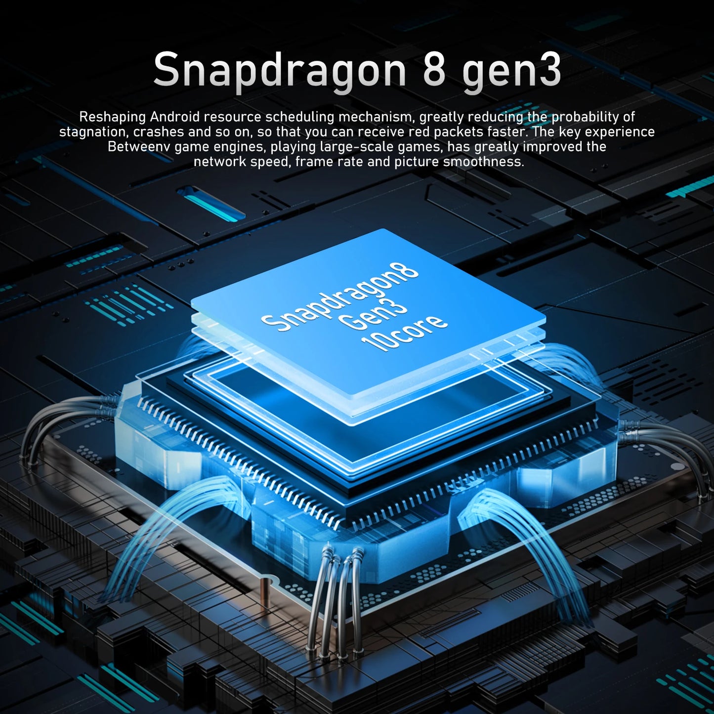 F6 Pro 5G 7.3inch Smartphone