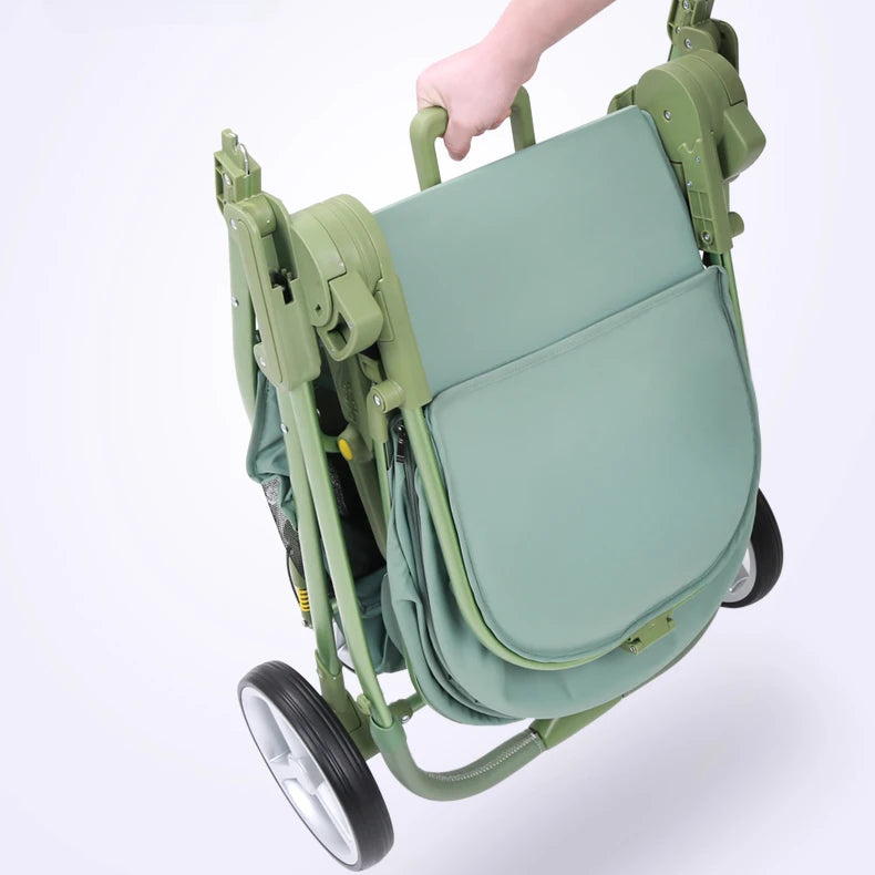 2 In 1 Portable Multifunctional Baby Stroller