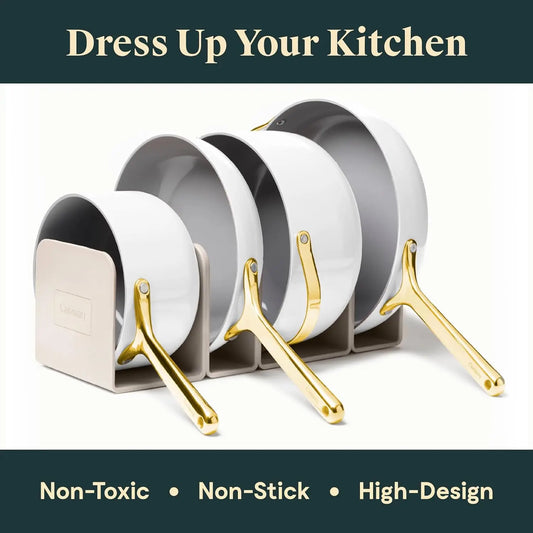 12 Piece Nonstick Ceramic Cookware Set