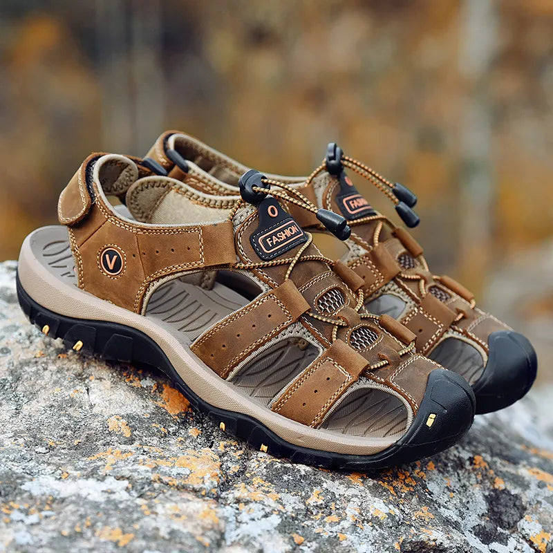 Outdoor Men Summer Sandals