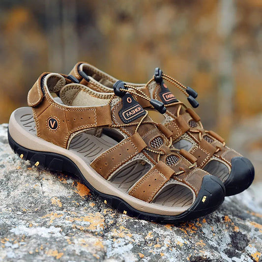 Outdoor Men Summer Sandals
