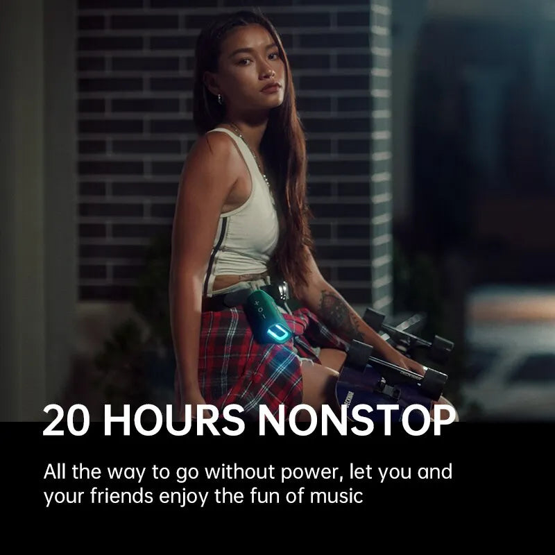 M13S PRO Bluetooth Speaker