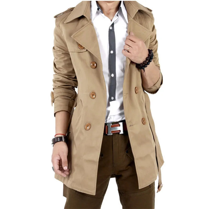 Men's Windbreaker Vintage Jacket