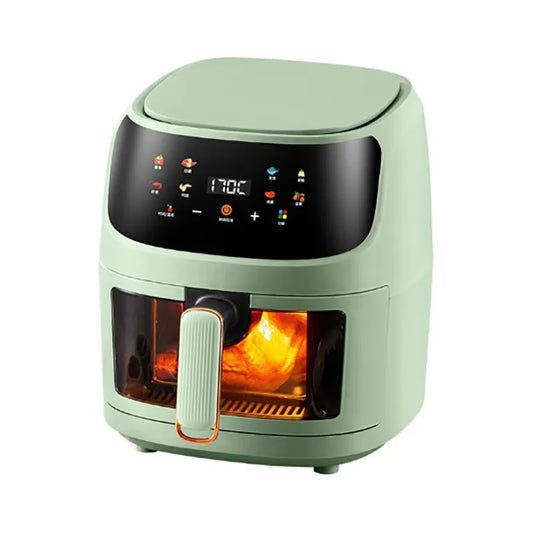 220V 3Color Visual Air Fryer