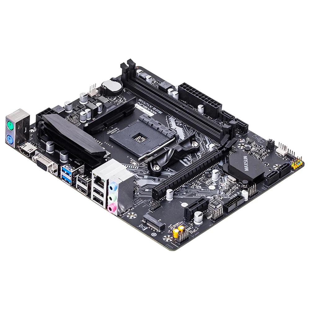 Dual-channel DDR4 A520M Motherboard
