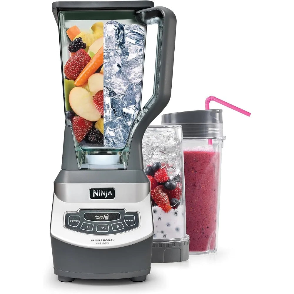 Professional Blender - with Nutri Ninja Cups