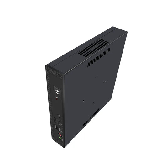 Intel Core i7 i5 Processador ITX Windows 10 Pro Mini PC