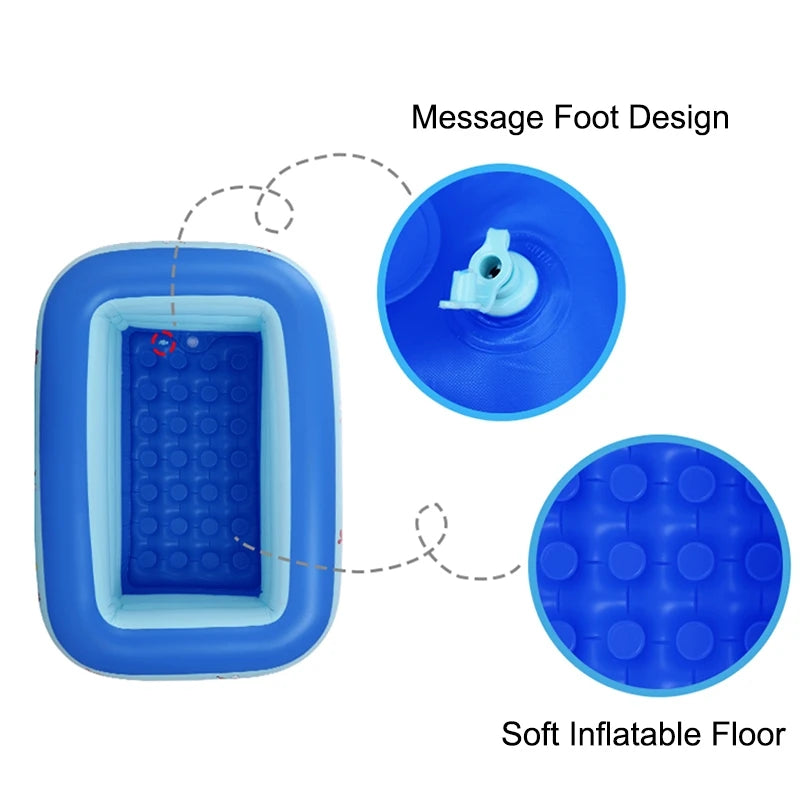 Children's Swimming Pool Inflatable Toys