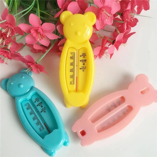 Baby Bath Thermometer Toy