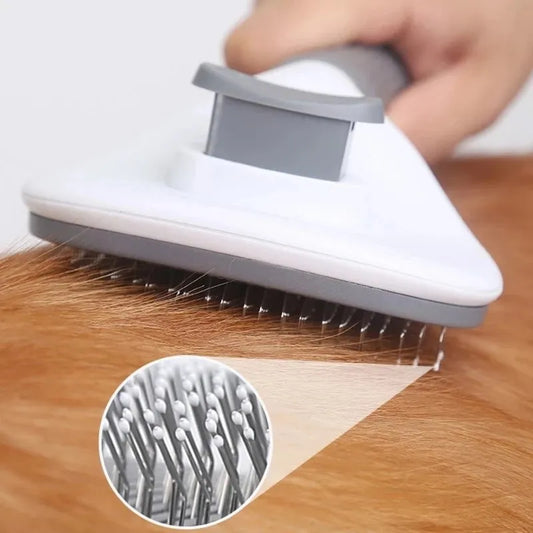 Pet Dog Grooming Brush