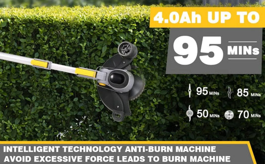 Cordless Electric Weed Trimmer