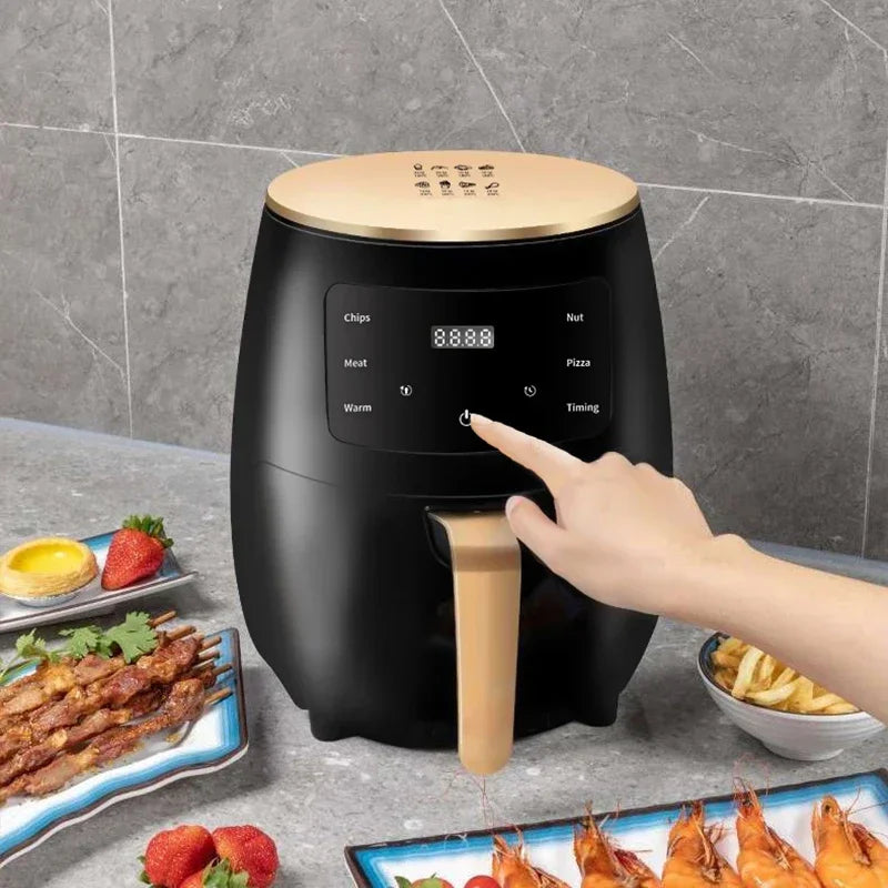 Multifunctional 4.5L Electric Air Fryer