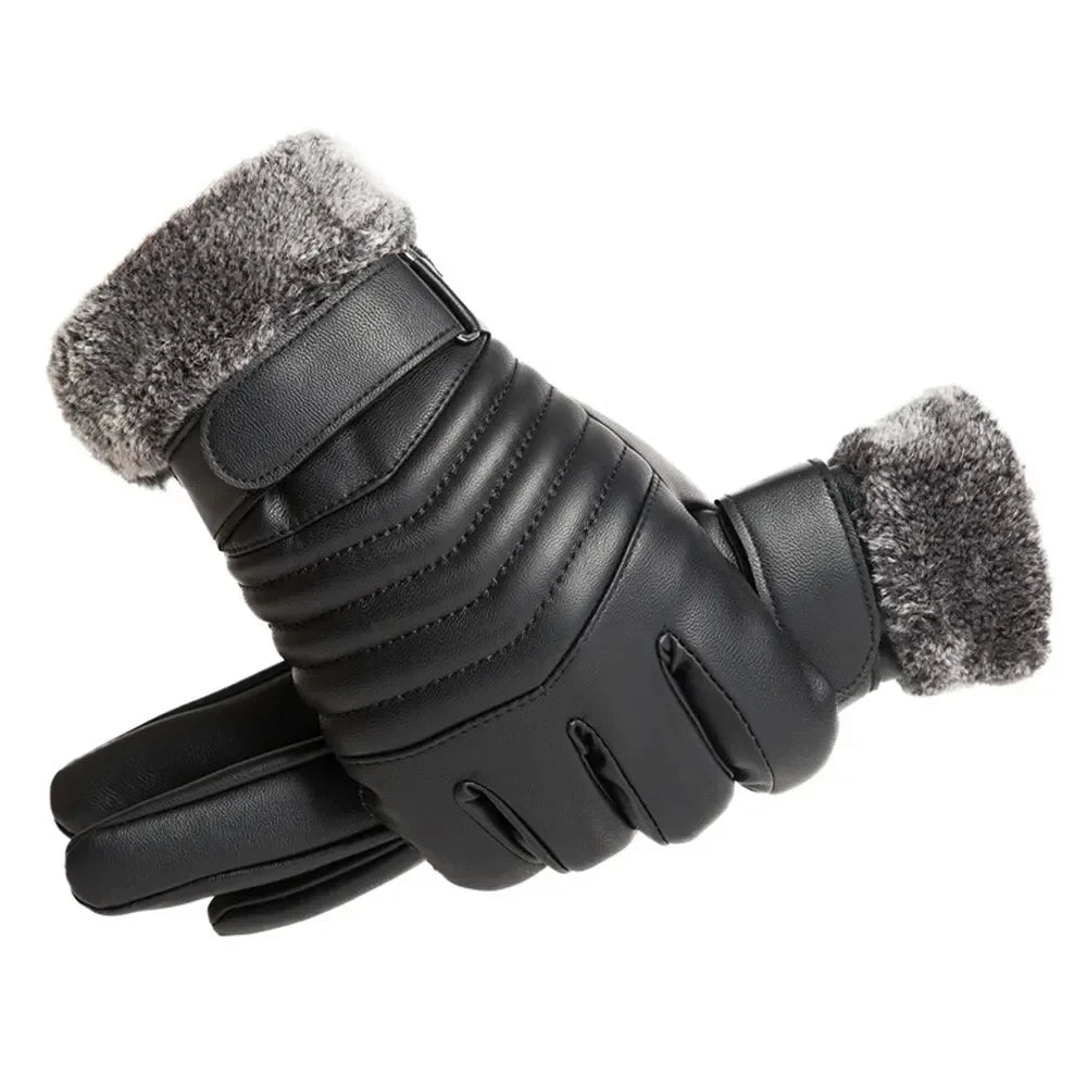 Winter Men's Touch Screen Gloves