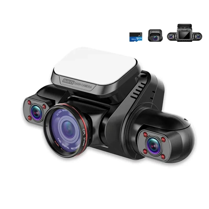 Mini Hidden Car Dash Cam