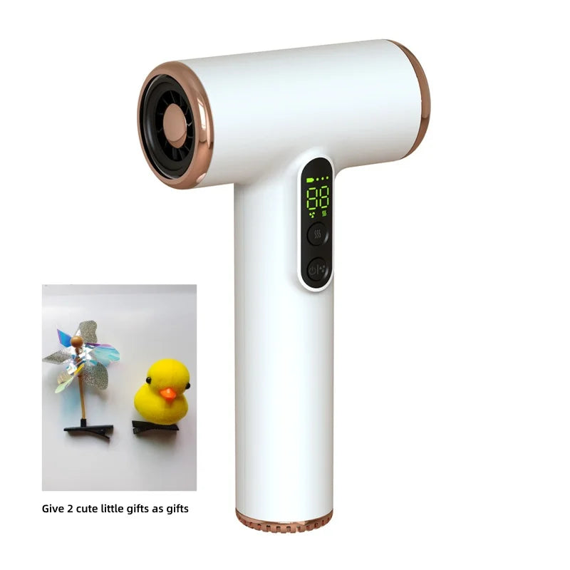 Wireless USB Hair Dryer