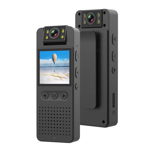 1080P Portable Digital Wifi Mini Body Camera
