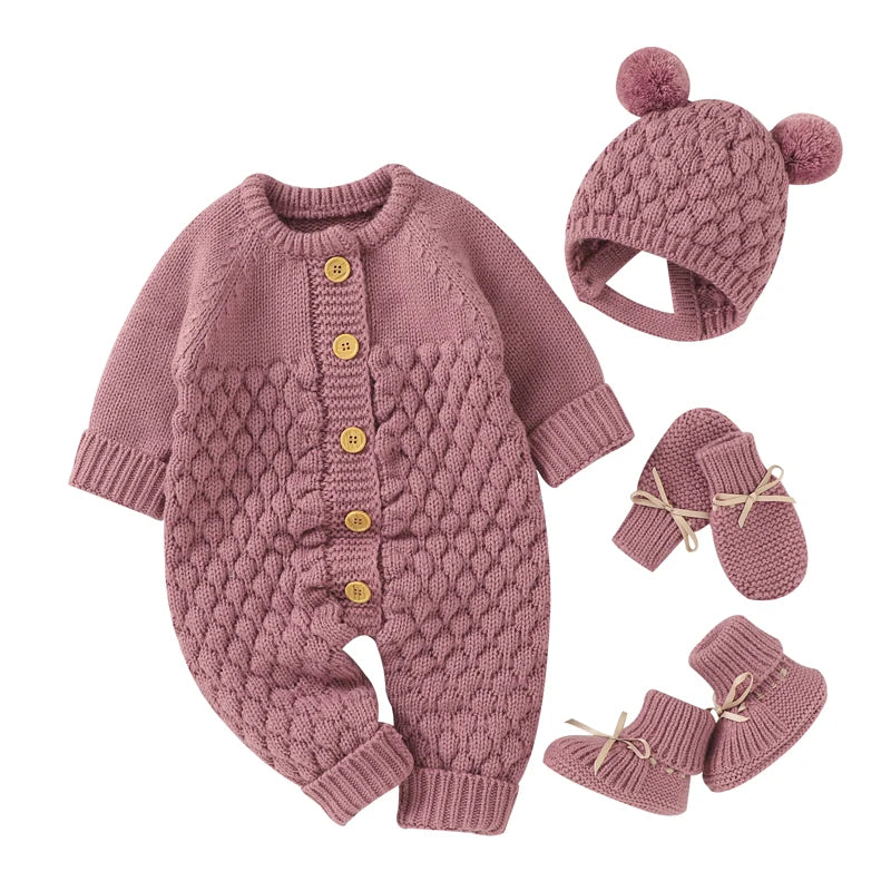 Baby Rompers Clothes