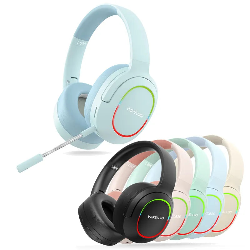 Wireless Bluetooth Headset