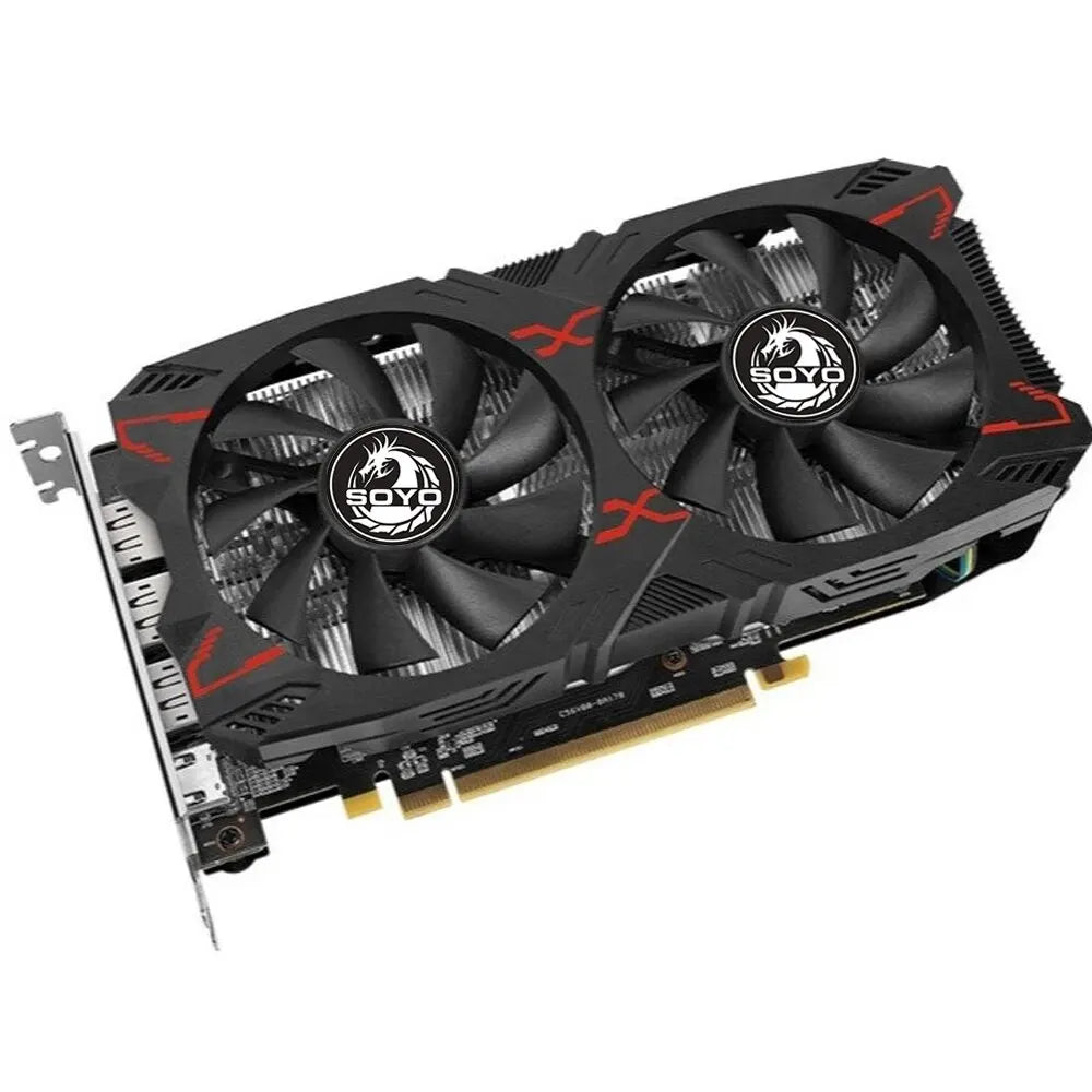 Radeon RX5500 8GB Gaming Graphics Cards