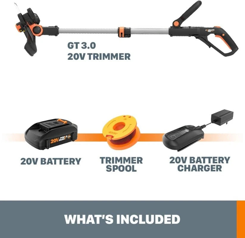 Edger & Weed Trimmer
