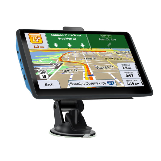 7 Inch GPS Navigation for Car Truck
