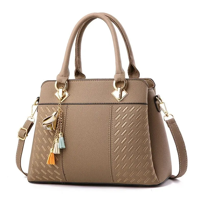 Ladies Temperament Handbag
