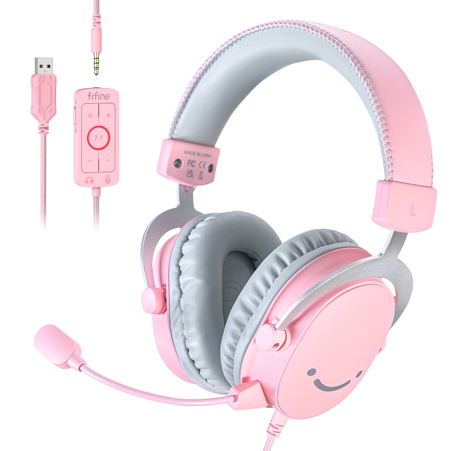 H9 7.1 Surround Sound Headset