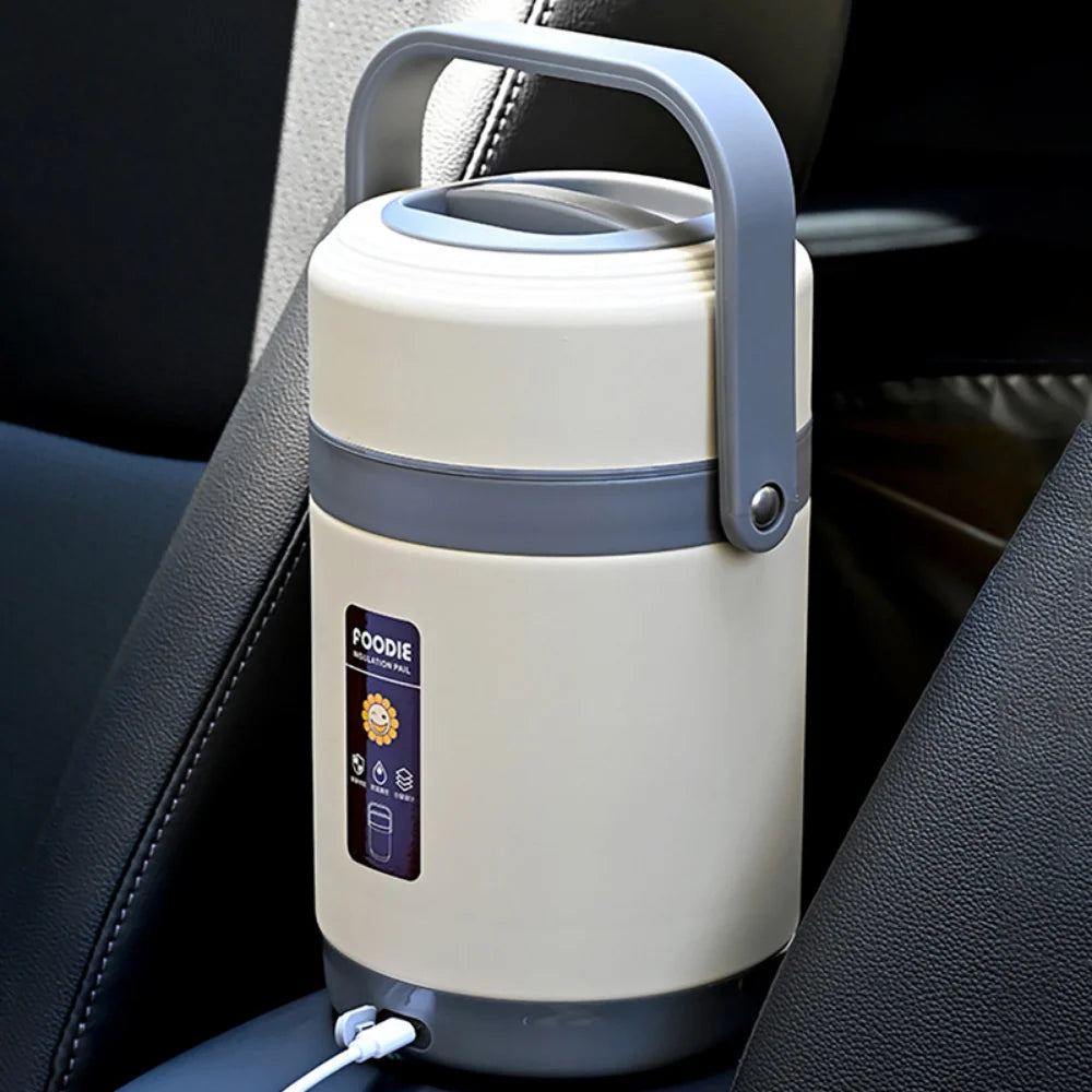 USB Electric Heated Lunch Box