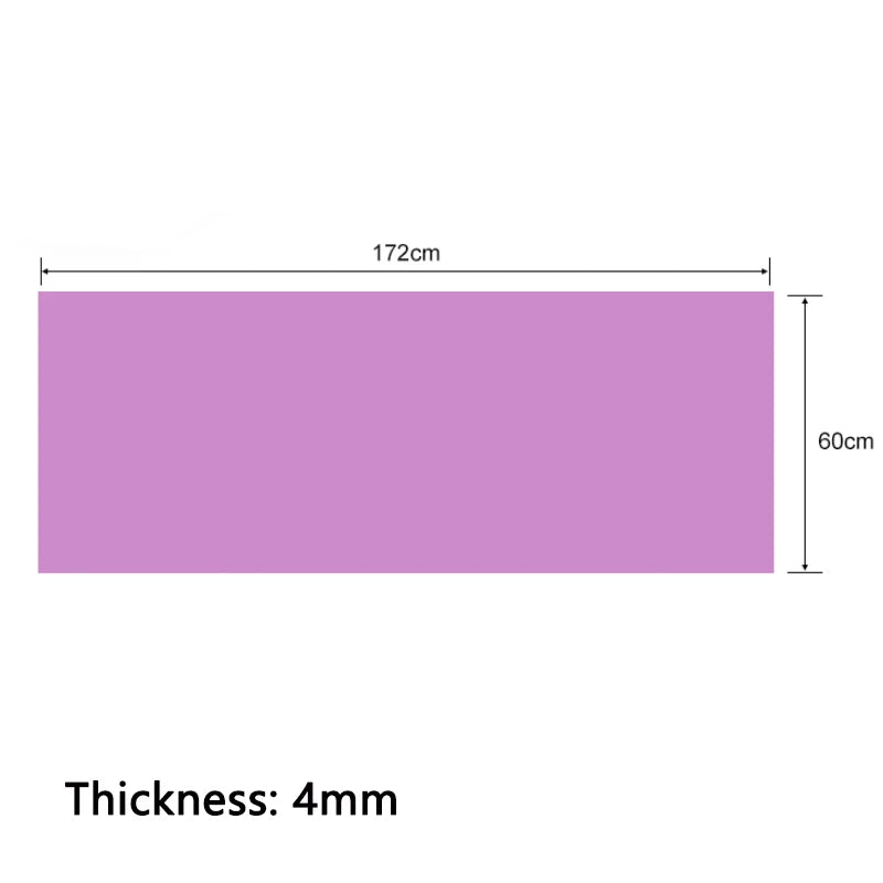 Anti-slip EVA Yoga Mats