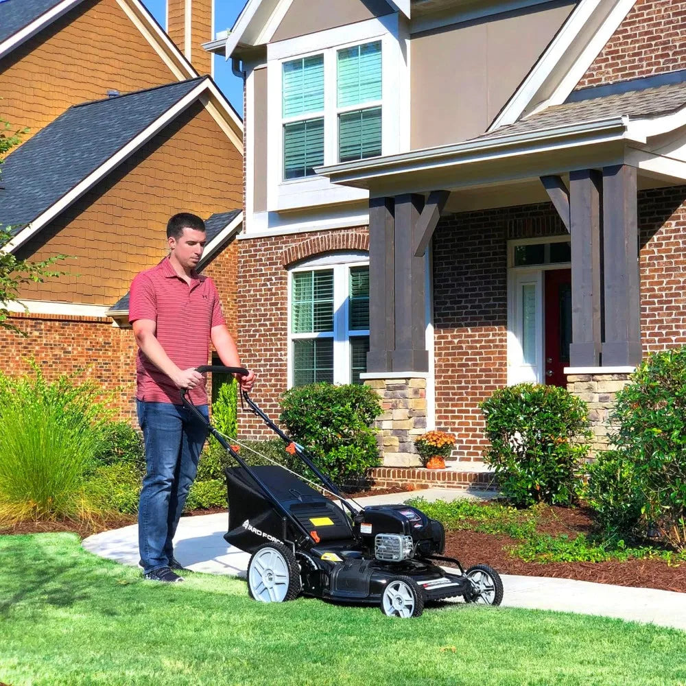 Briggs 150cc 22" Self-Propelled Mower