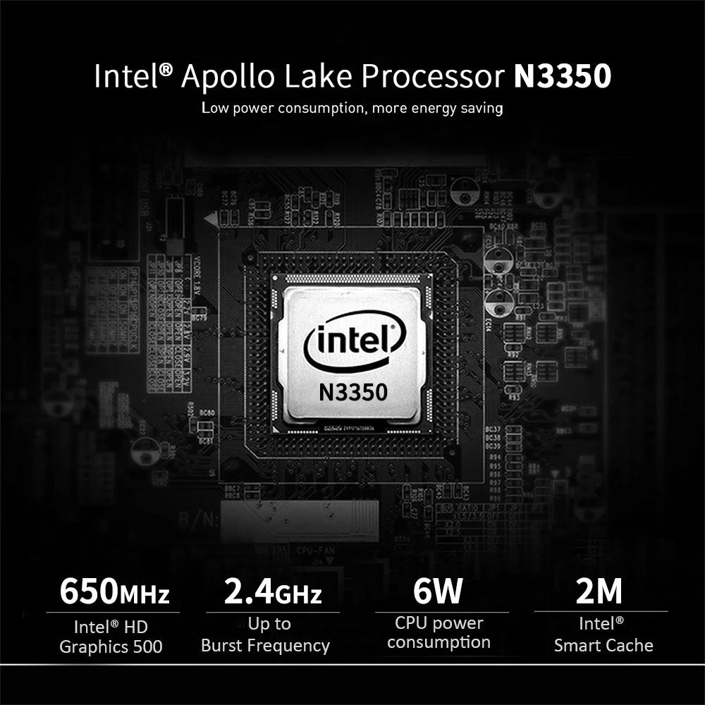 T4 Pro Mini PC
