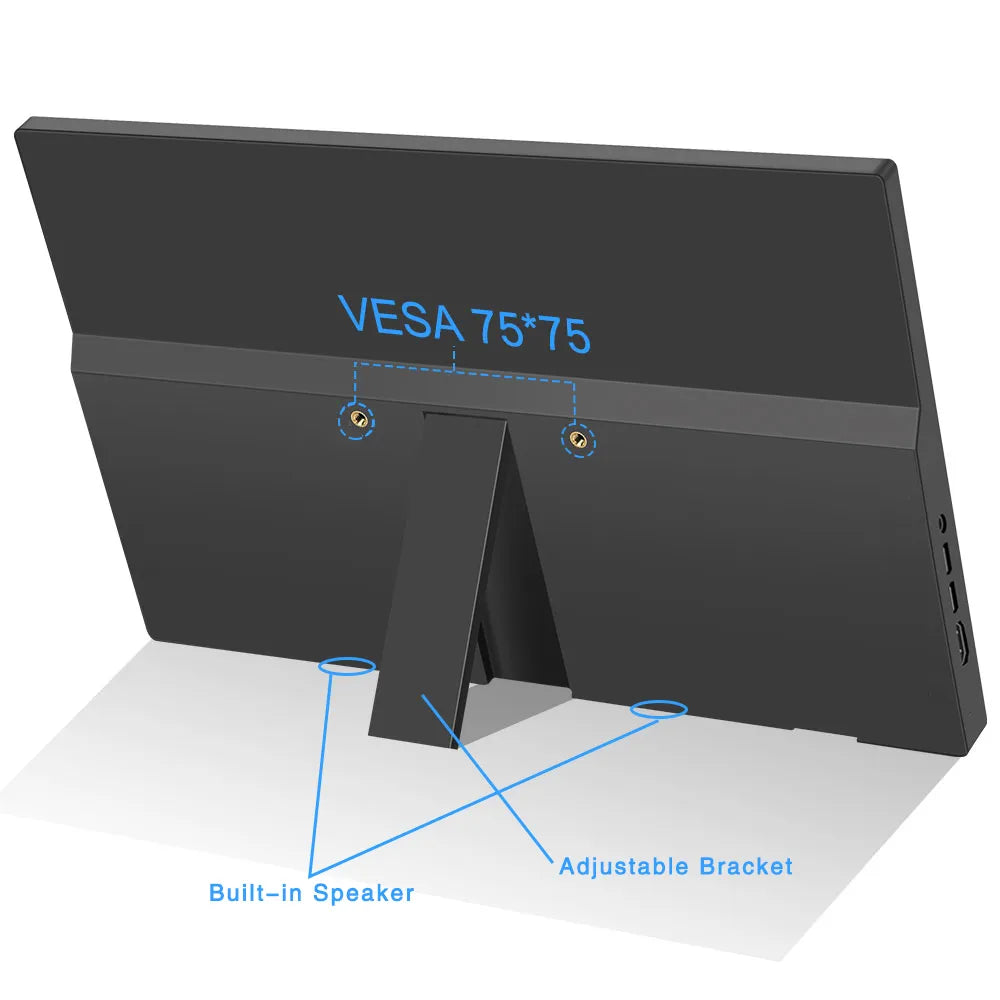 14 Inch Touchscreen 1920x1080 HD 60Hz IPS Panel Computer Monitor