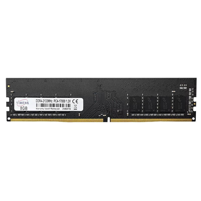 DDR3 DDR4 4GB 8GB 16GB Memory Ram