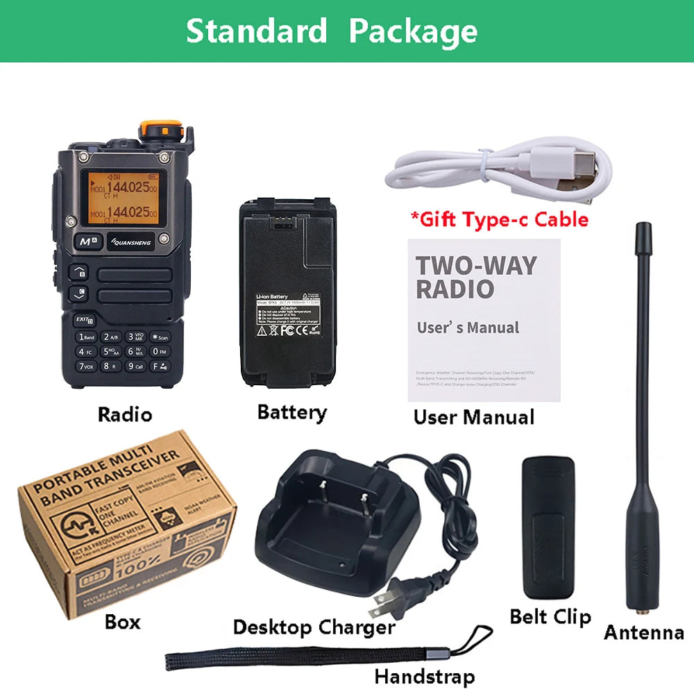 UV K5 (8) Walkie Talkie