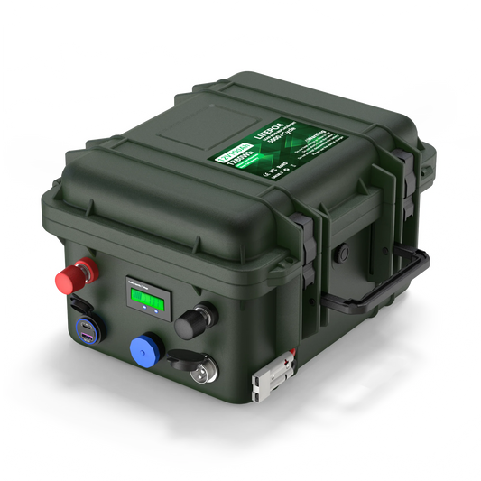 LiFePO4 12V 120AH 100AH 80AH 140AH Battery