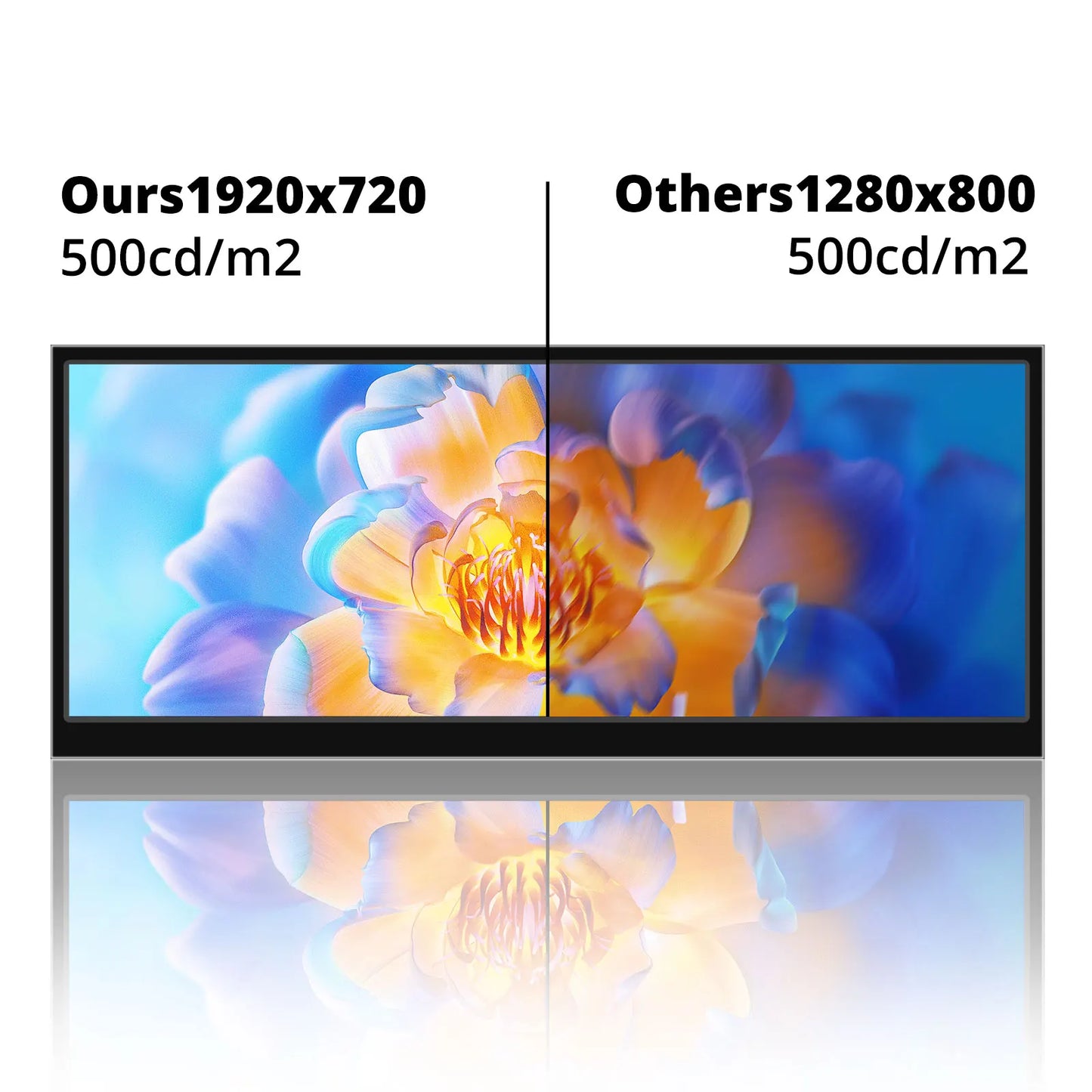 12.3 inch Touch Screen Monitor