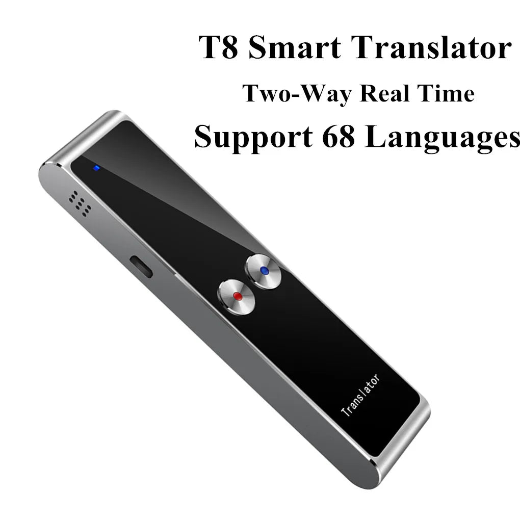 Portable Mini Wireless Smart Translator
