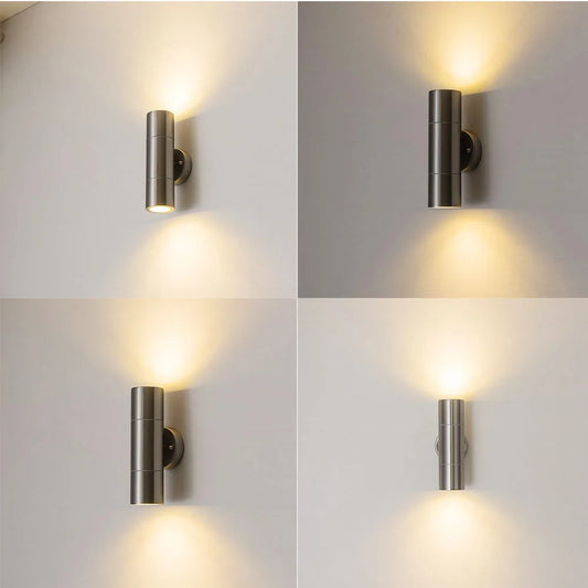 Outdoor stainless steel led Wall lamp